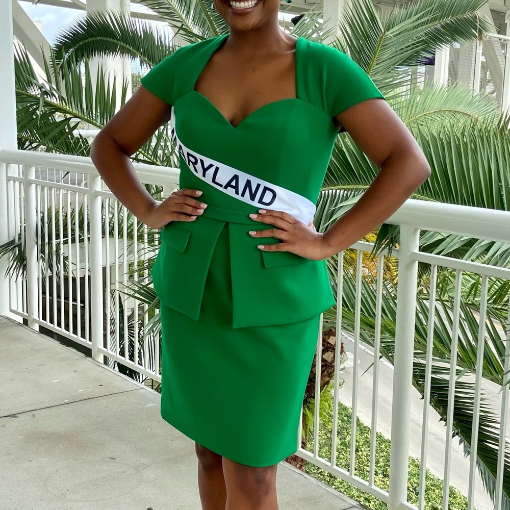 Jovani Interview Dress